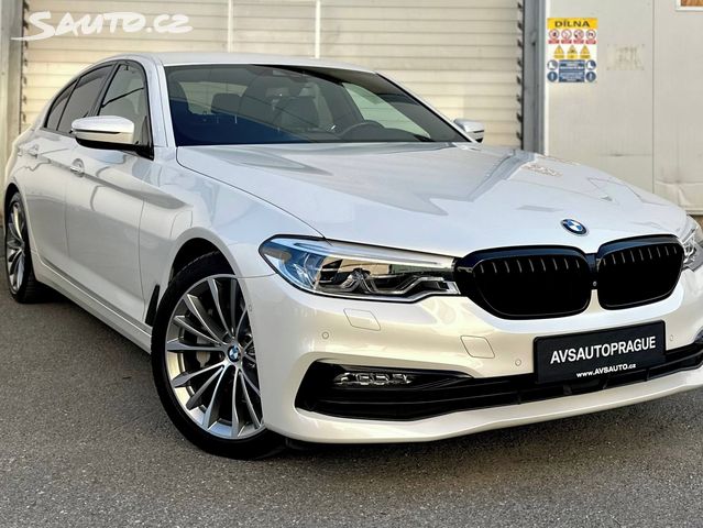 BMW Řada 5