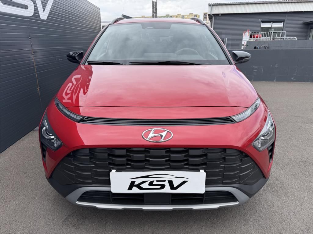 Hyundai Bayon, 1,2 - fotka 4