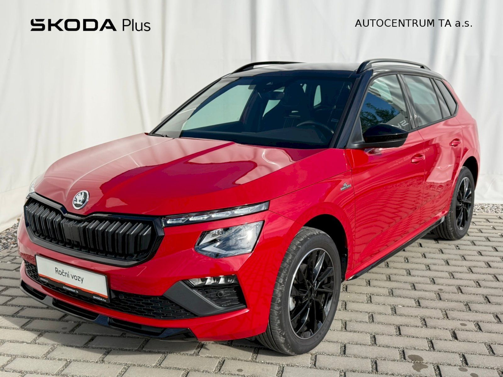 Škoda Kamiq, Monte Carlo 1.5 TSI 110kW 6MP