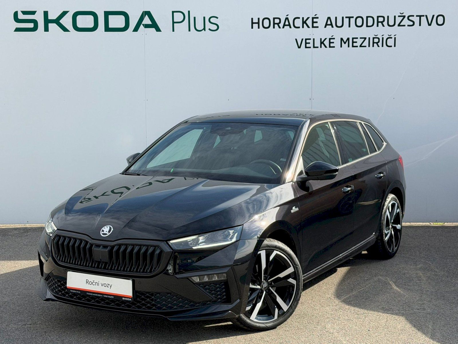 Škoda Scala, Monte Carlo 1,0 TSI 85 kW 6° M