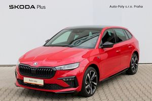 Škoda Scala, 1.0 TSI 85 kW DSG Monte Carlo