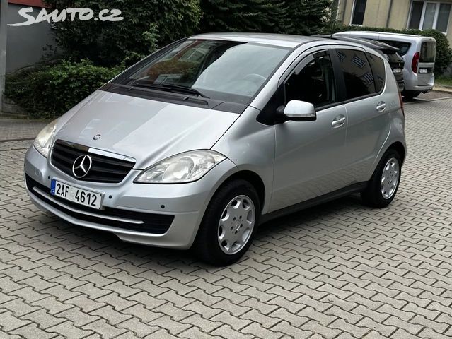 Mercedes Třída A