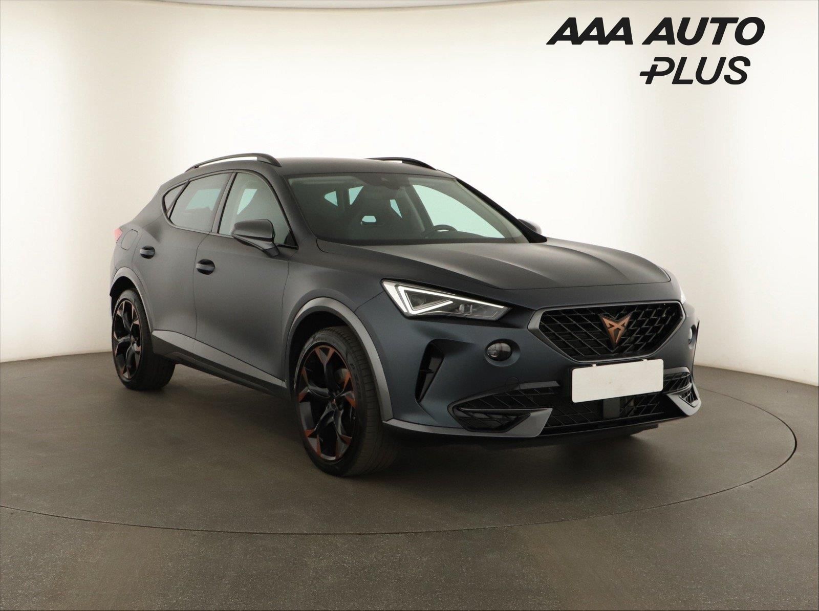 Cupra Formentor, 2.0 TSI 4Drive, 4X4, Automat