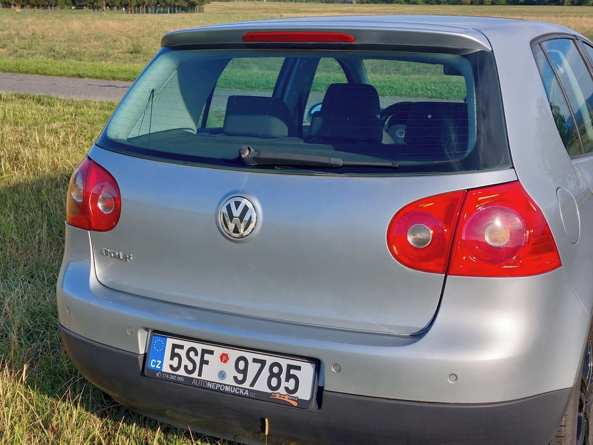 Volkswagen Golf, Volkswagen Golf 1.4. - fotka 6
