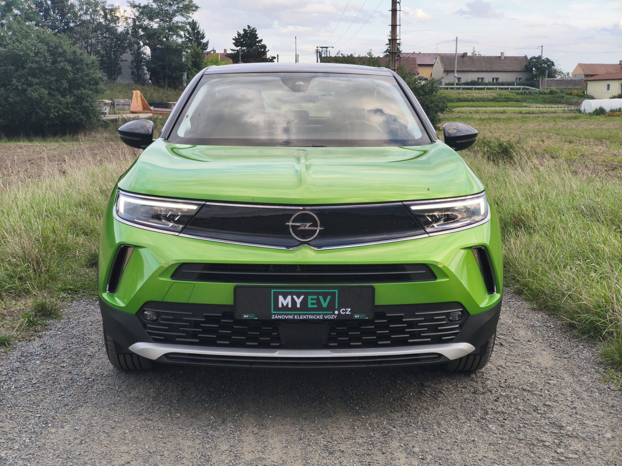 Opel Mokka, 50kWh, MATRIX TČ 2xALU SOH 96% - fotka 2