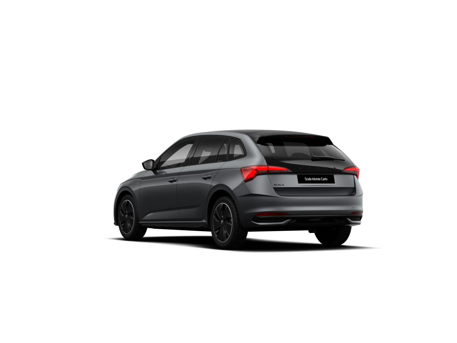 Škoda Scala, 1.0 TSI DSG / 85 kW Monte Carl - fotka 3
