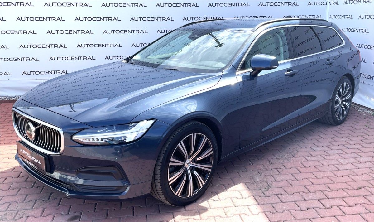 Volvo V90, 2,0 i,145kW,MHEV core,STK 4/28