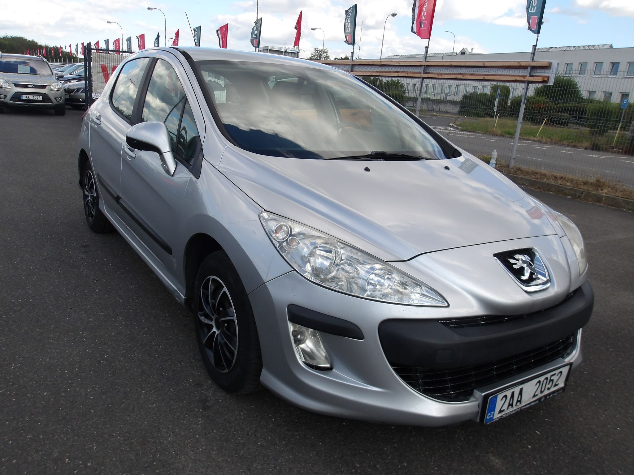 Peugeot 308, 1,6i NAJ.170000km !!! - fotka 3
