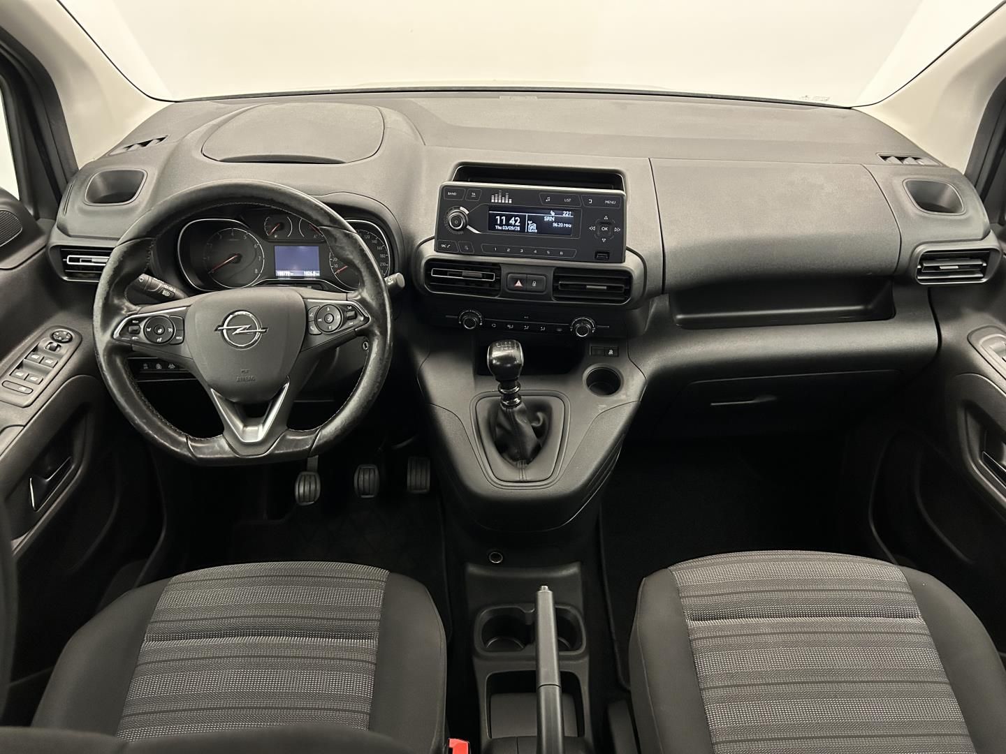 Opel Combo, 1.2 81kW Enjoy - fotka 5