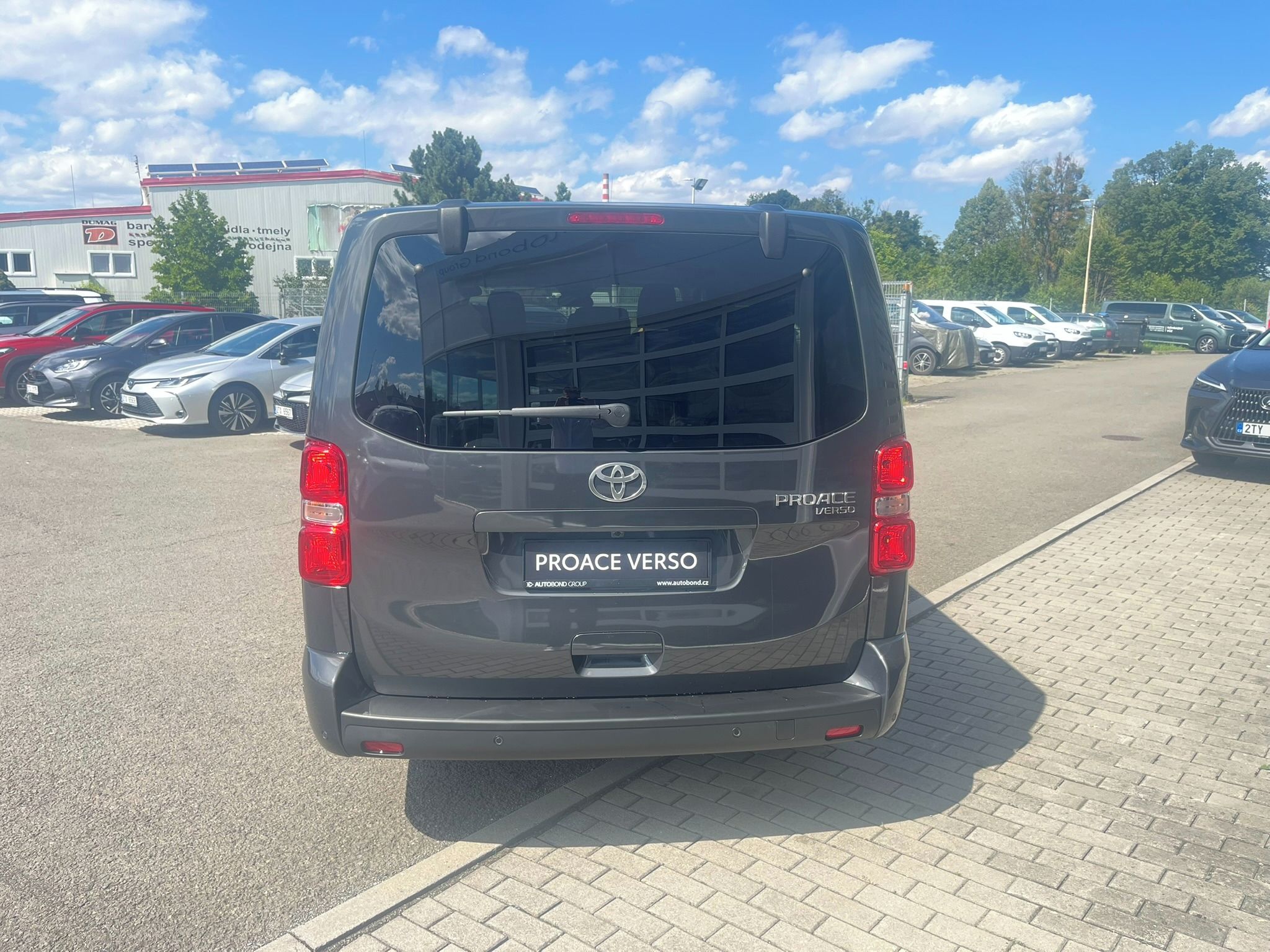 Toyota Proace Verso, 2.2L Family 180k TAŽNÉ - fotka 5