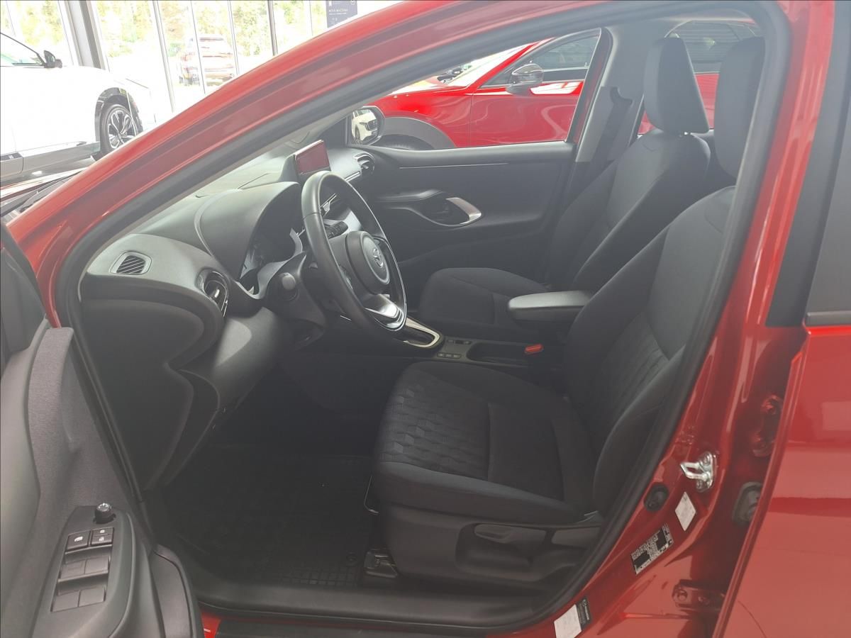 Mazda 2 Hybrid, 1.5 Hybrid AT FWD Centre-Line - fotka 3