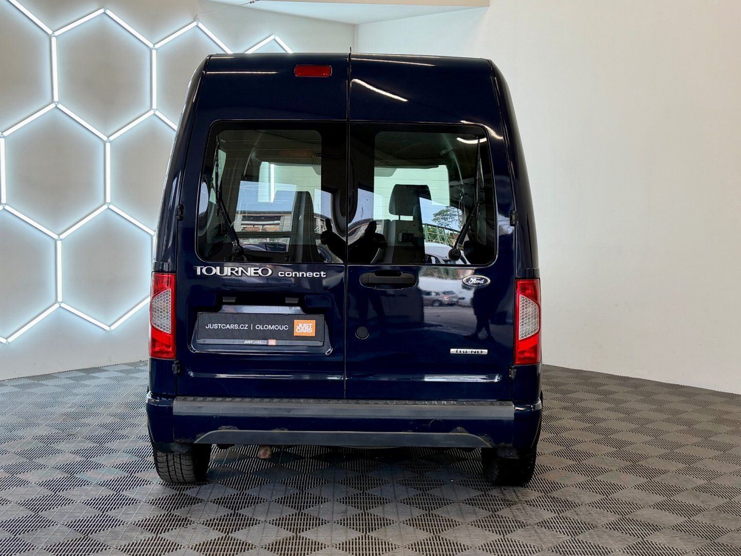 Ford Transit Connect, 1.8TDCi, 1.MAJ., 81kW, DPH - fotka 6