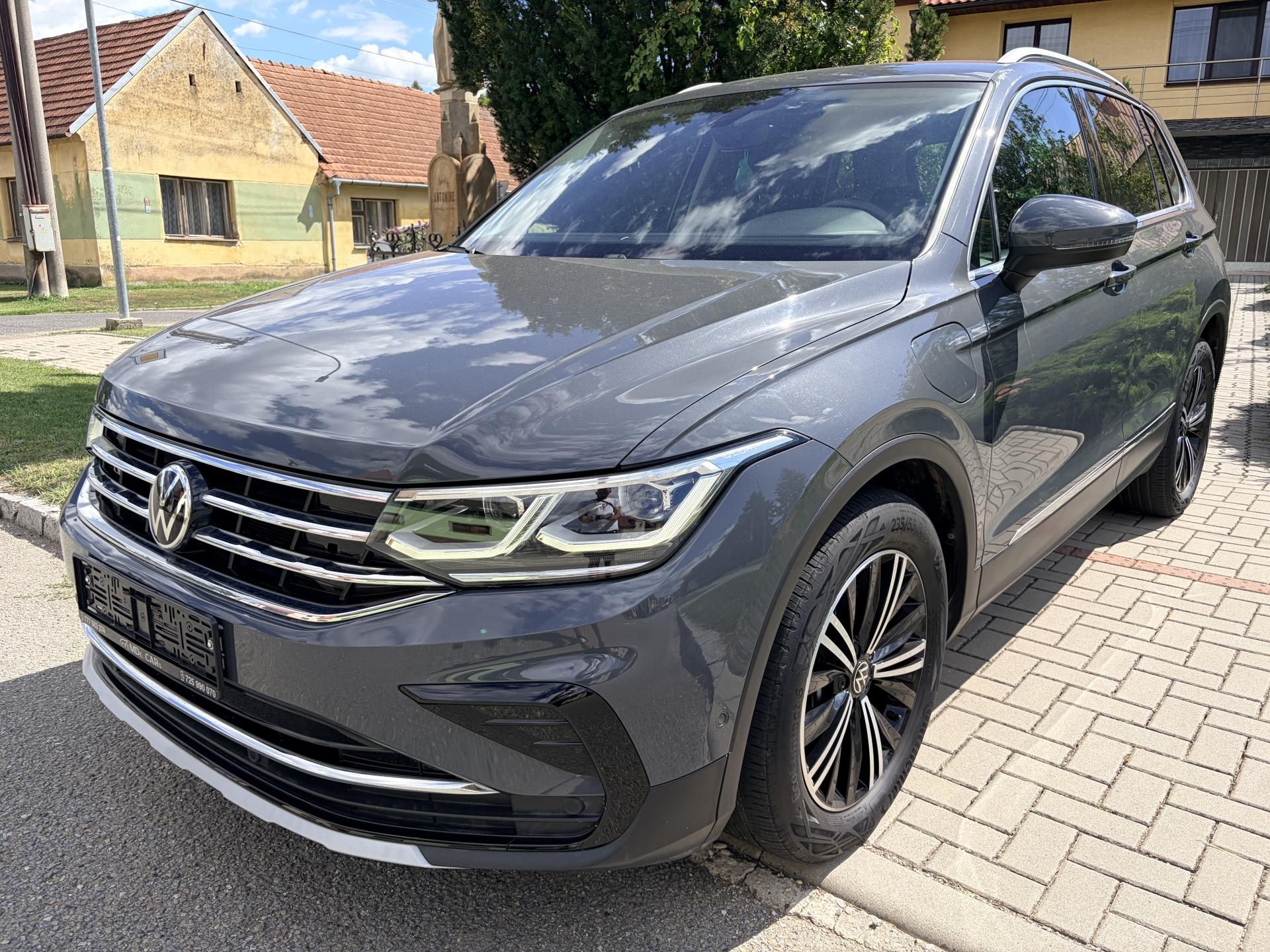 Volkswagen Tiguan, 1.4TSI eHYBRID DSG MATRIX