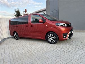 Toyota Proace Verso, 2,0 D-4D 8míst VIP LONG DPH ČR