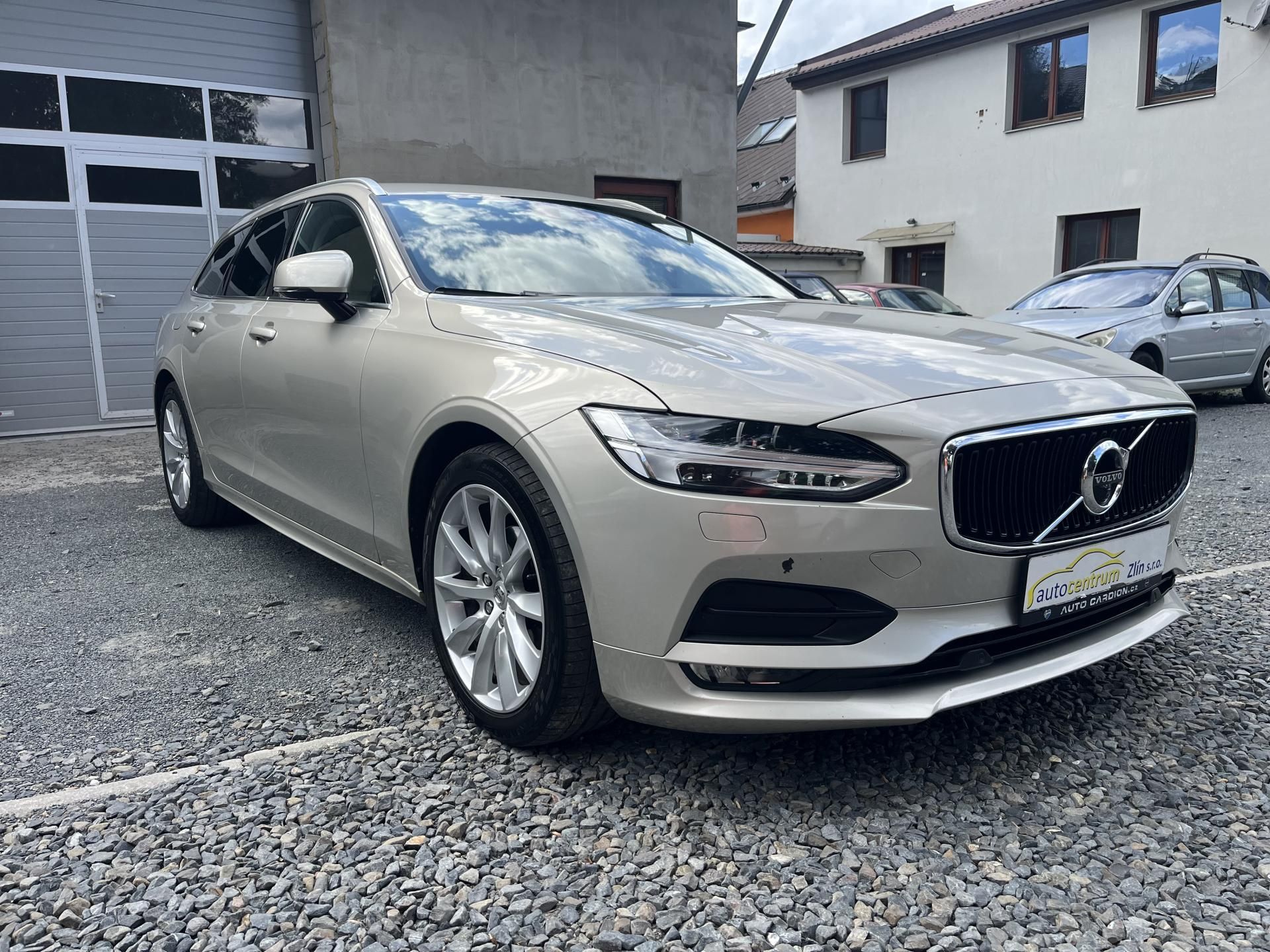 Volvo V90, 2,0 D4 140 Kw 4X4 AUT