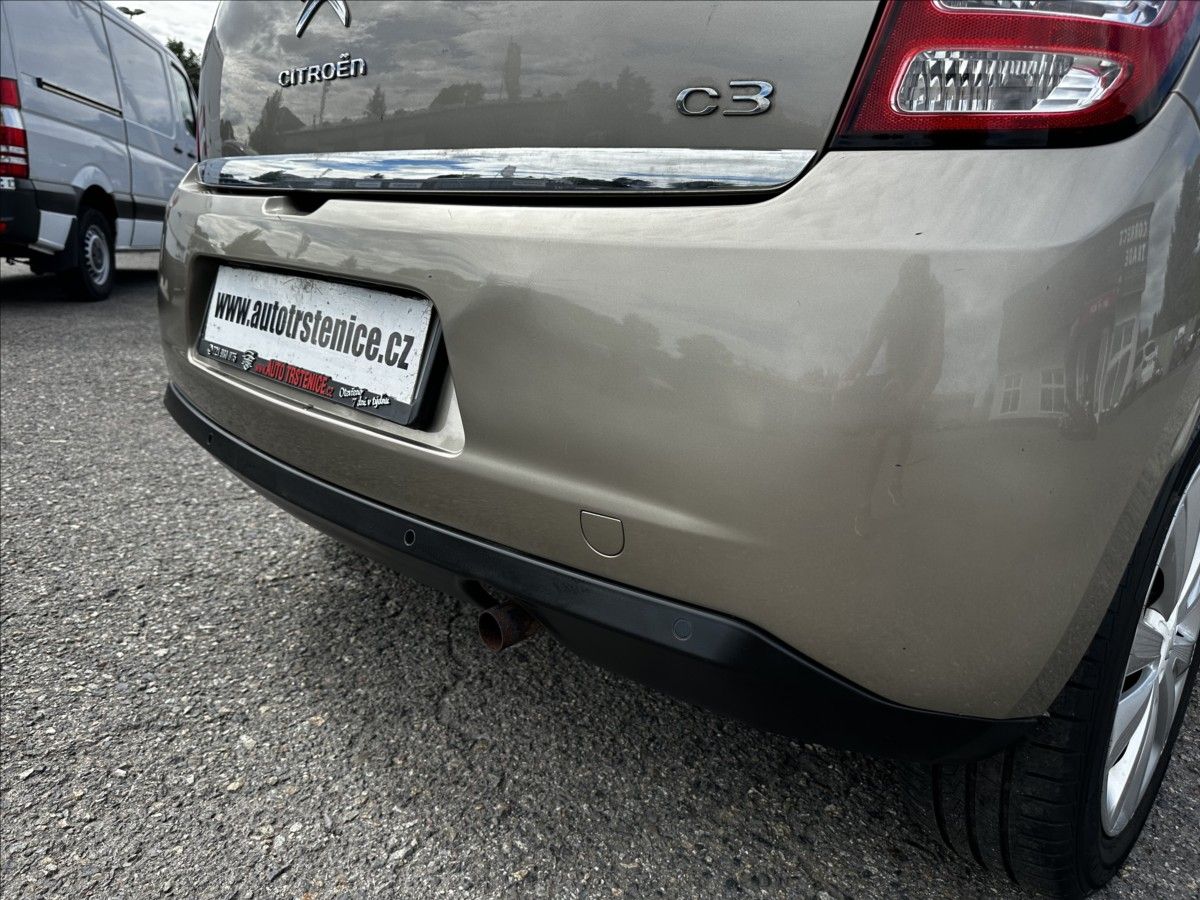 Citroën C3, 1,4 i-KLIMA-PŮVOD ČR-CEBIA - fotka 4
