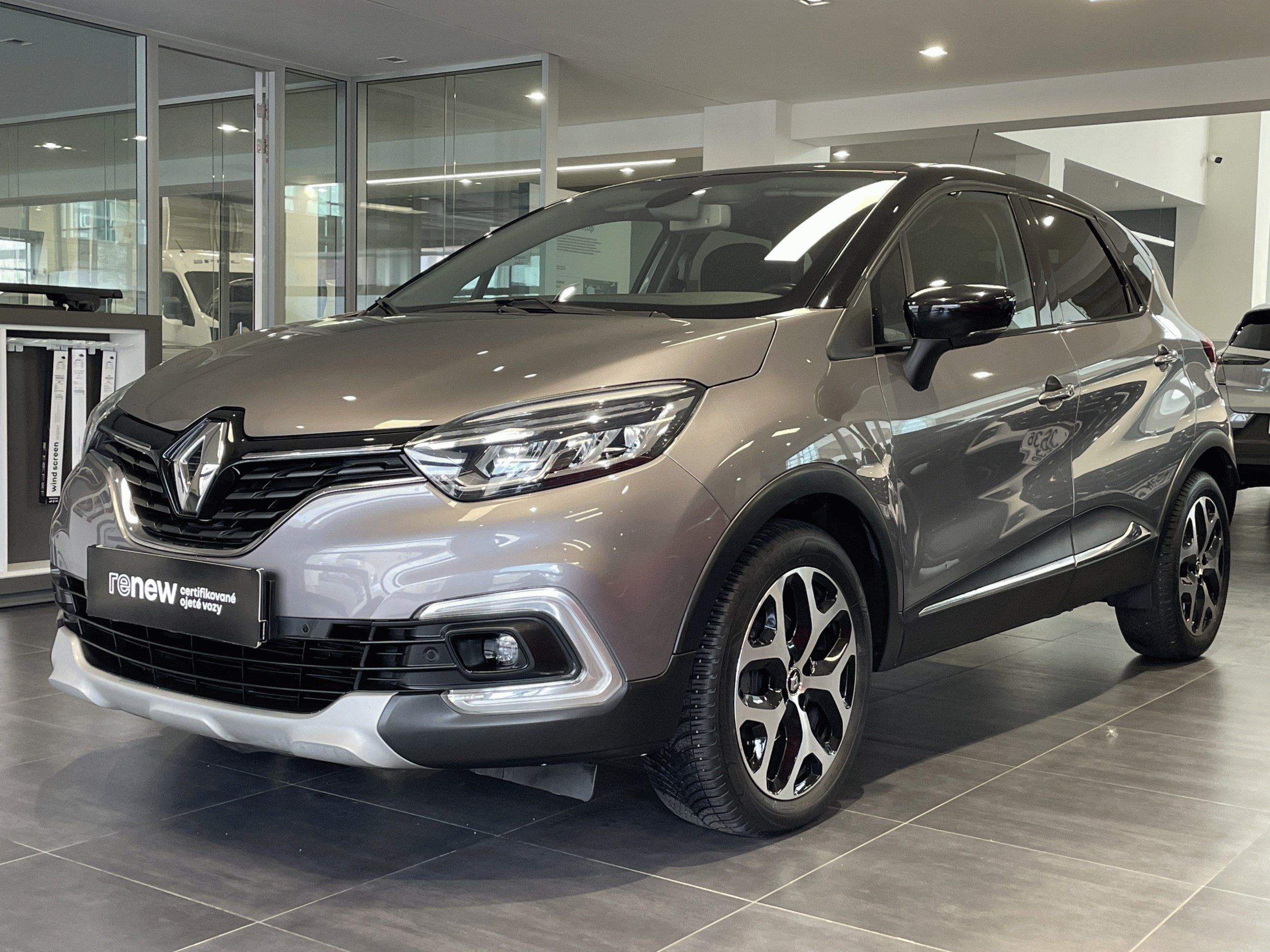 Renault Captur, INTENS 1,3TCe 150k EDC