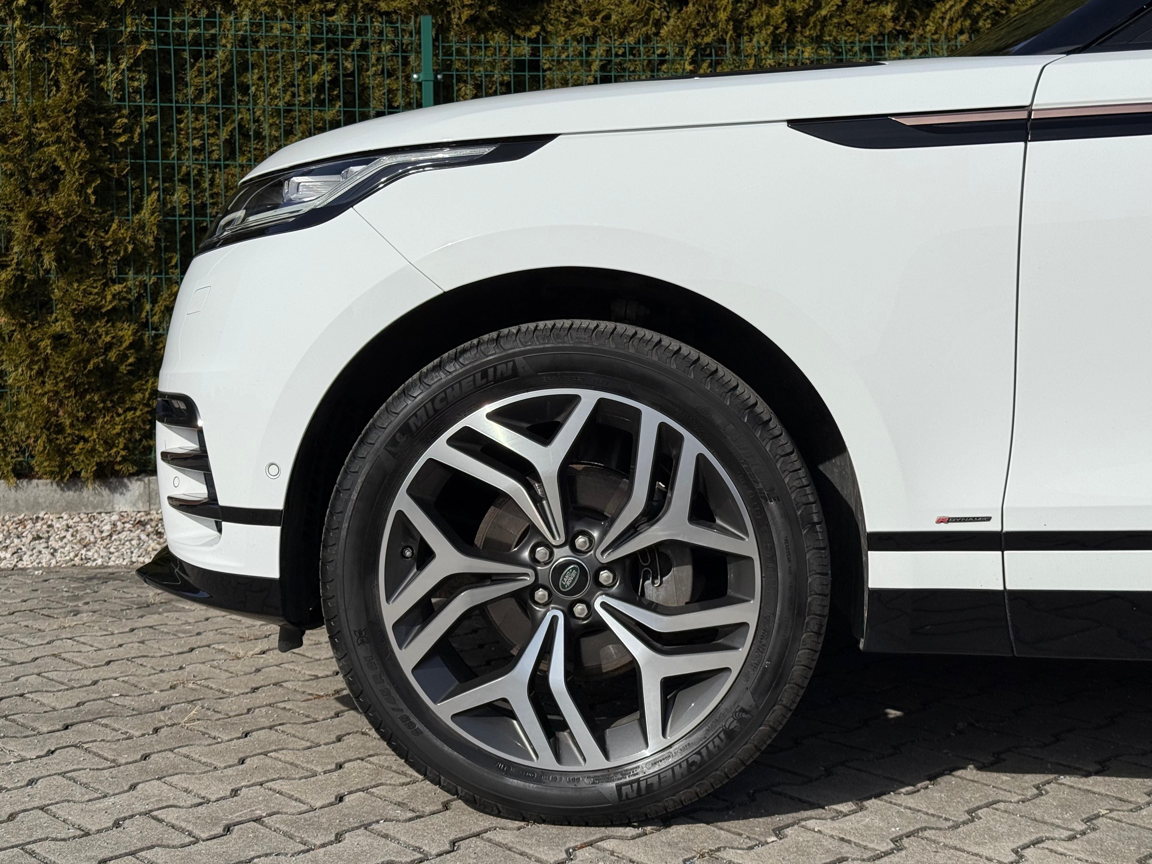 Land Rover Range Rover Velar, R-Dynamic 2.0. 184kW CZ servis - fotka 4