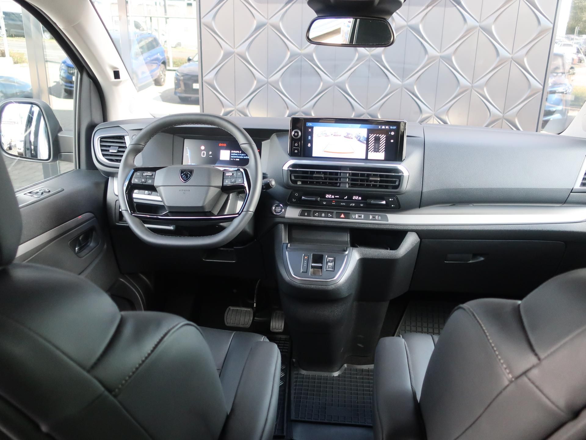Peugeot Traveller, ALLURE L2 2.2 BlueHDI 180k - fotka 2