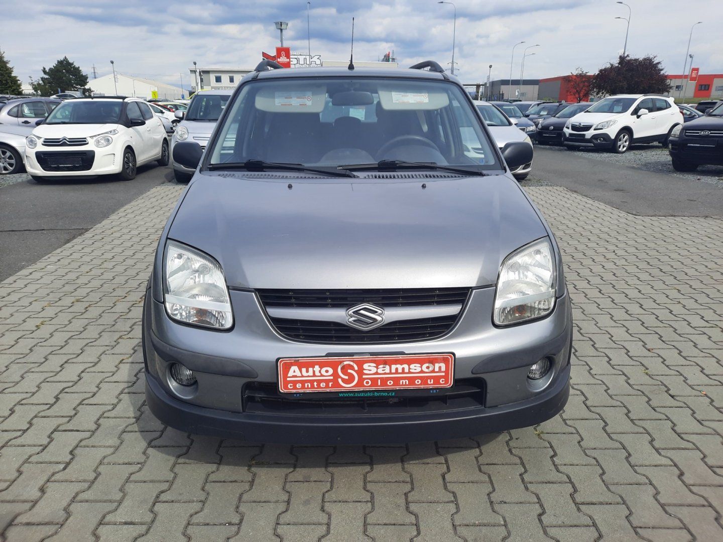 Suzuki Ignis, 1.5 VVT KLIMATIZACE*VYHŘEV - fotka 2