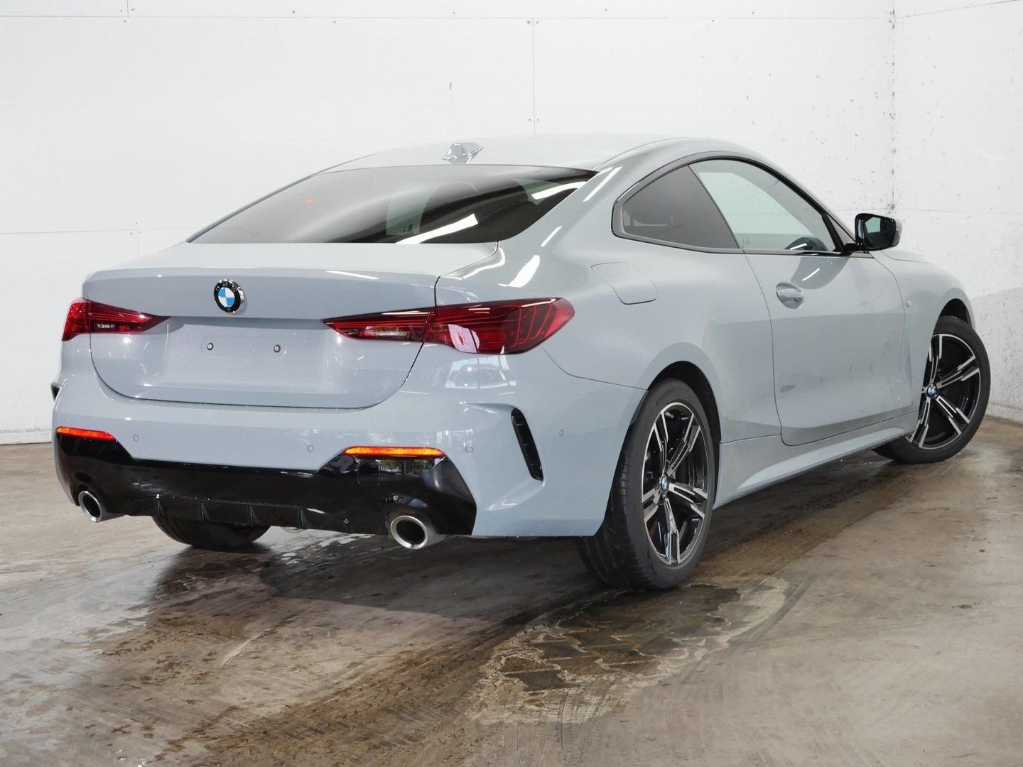 BMW Řada 4, 430d xDrive Coupé Tažné - fotka 4