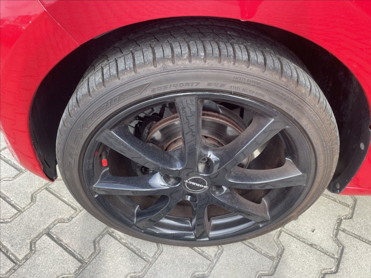 Škoda Citigo, 1,0 MPI LPG ČR 5 DVEŔÍ - fotka 6