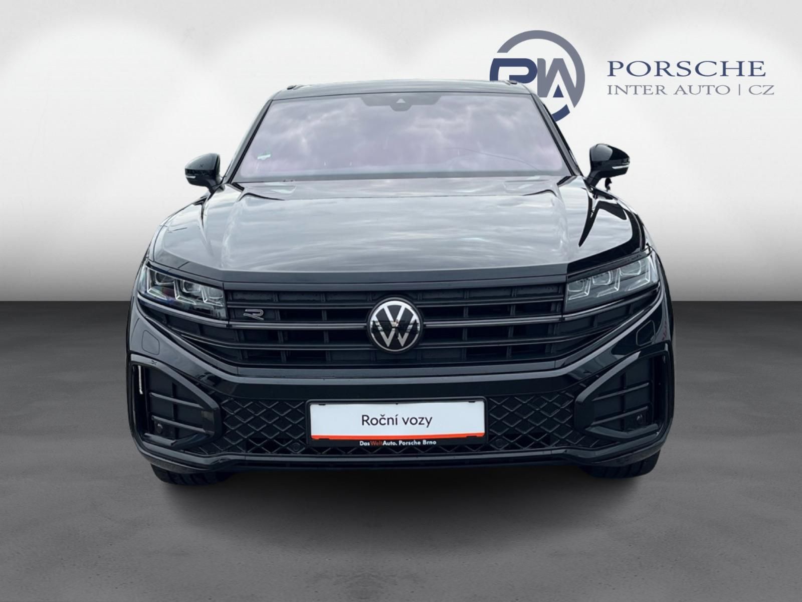 Volkswagen Touareg, 3.0TDi 210kW R-line 4MOTION - fotka 3