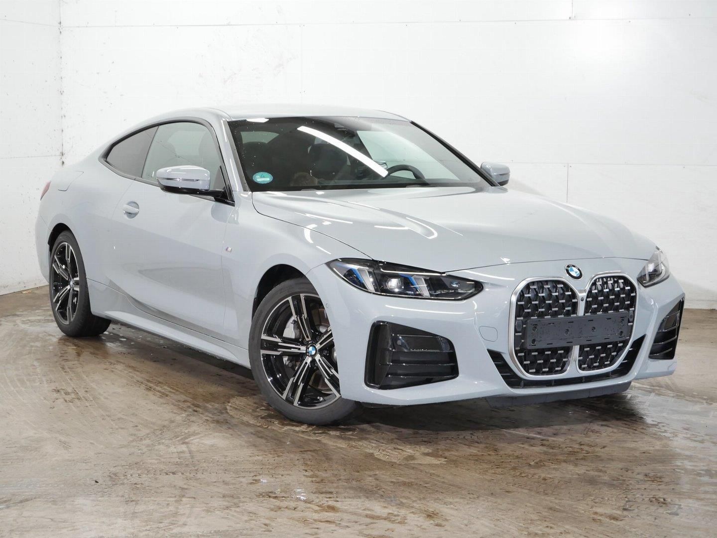 BMW Řada 4, 430d xDrive Coupé Tažné - fotka 2