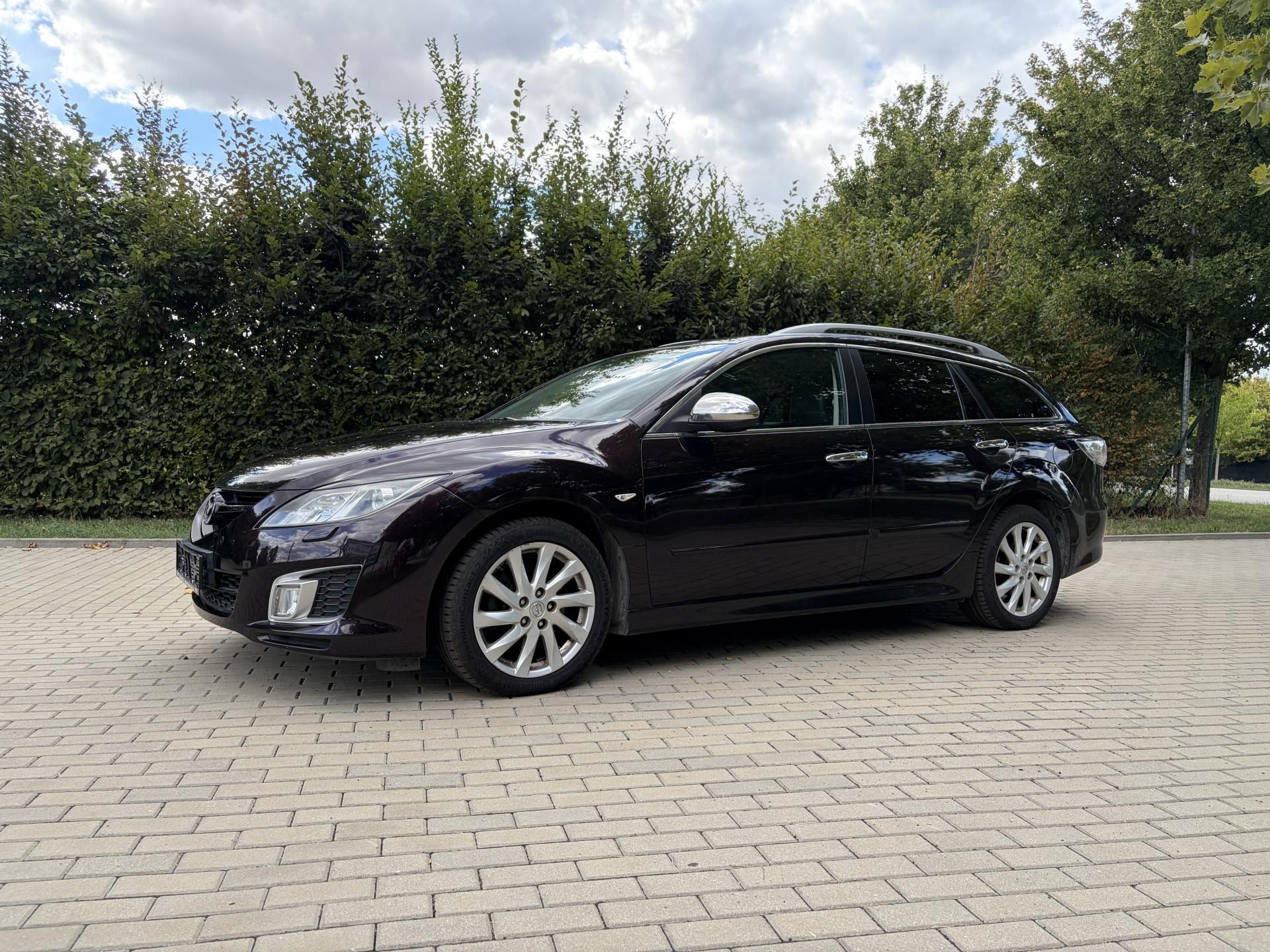 Mazda 6, 2.5 Dynamic - fotka 4