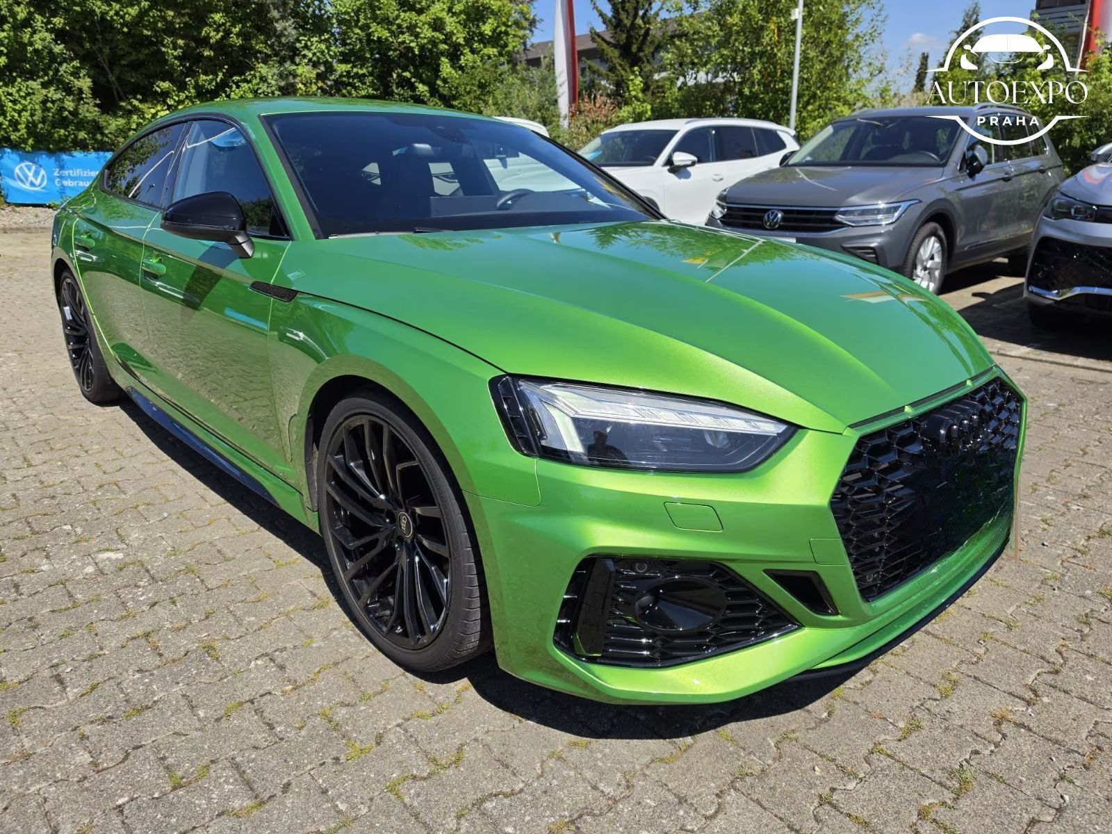 Audi RS5, 2.9 TFSI quattro Sportback* - fotka 2
