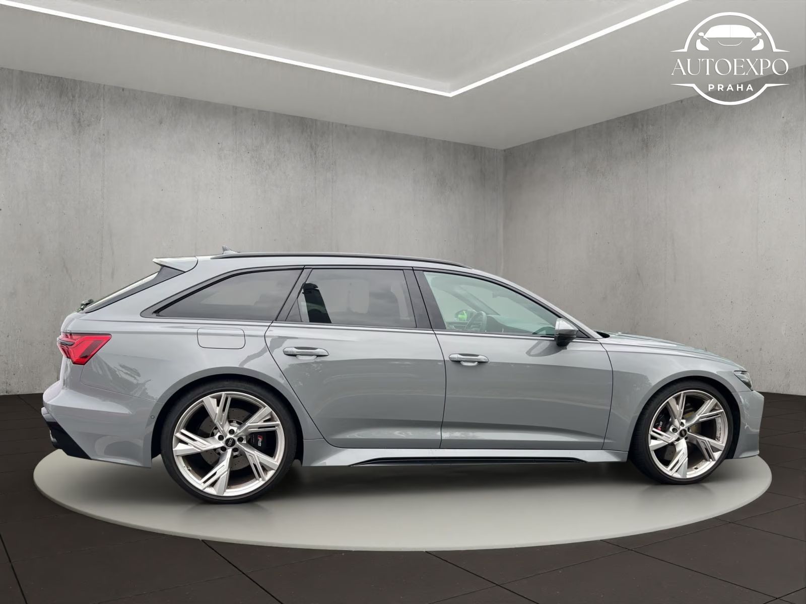 Audi RS6, RS 6 Avant 4.0 TFSI quattro - fotka 6