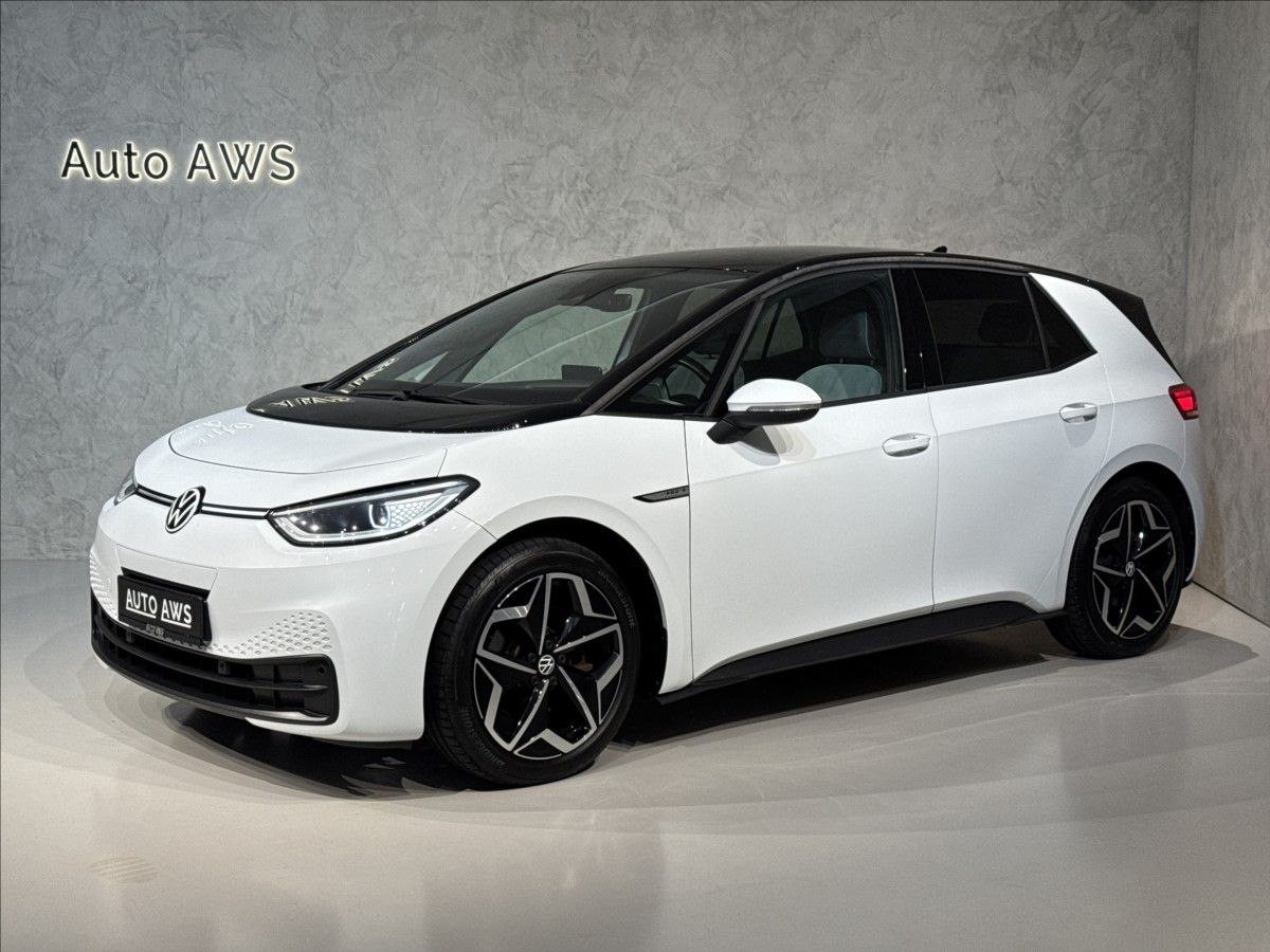 Volkswagen ID.3, Pro S 82kWh IQ Light Tepelko