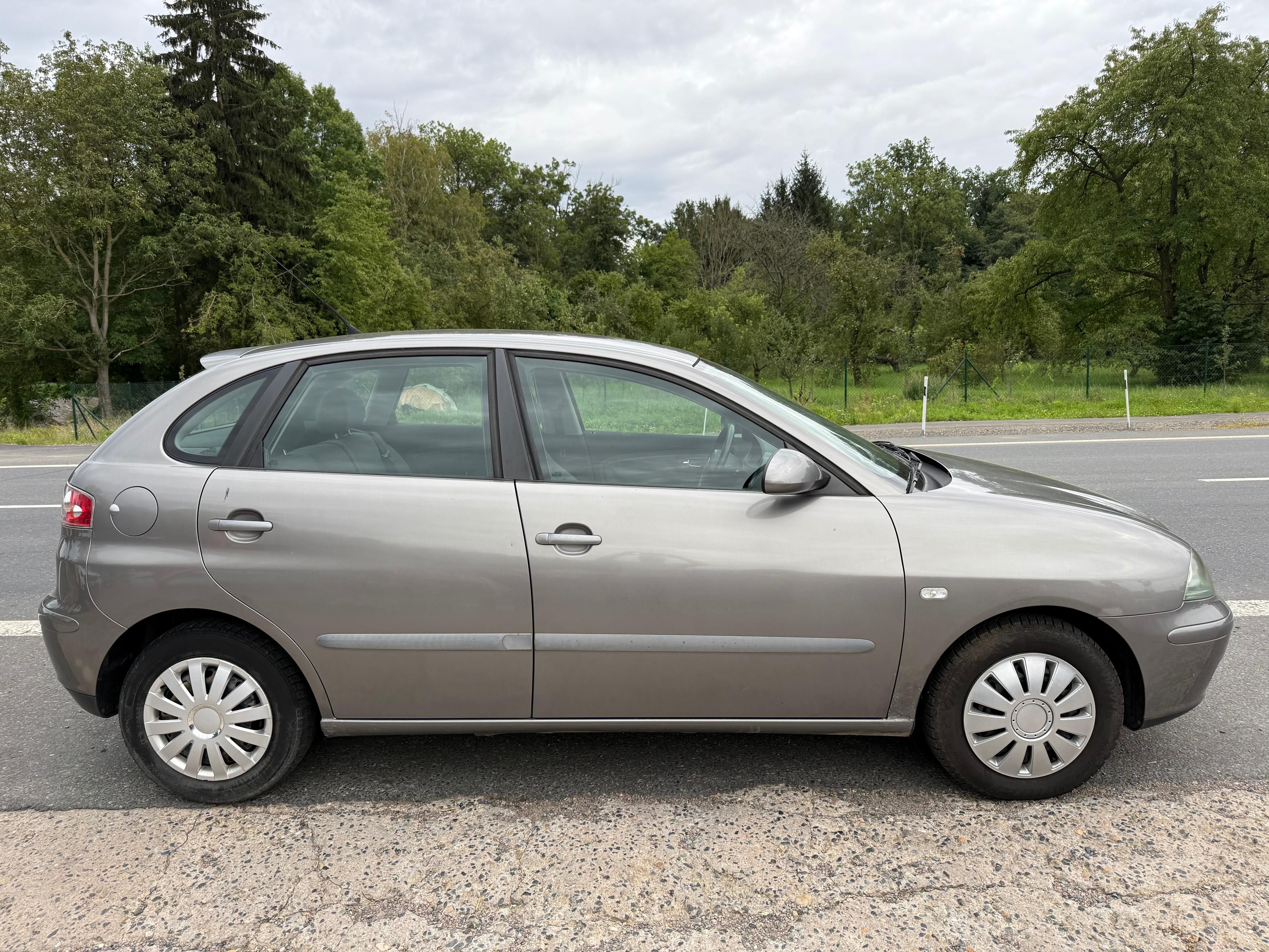 Seat Ibiza, 1.416v 55kW ČR 1.majitelka - fotka 2