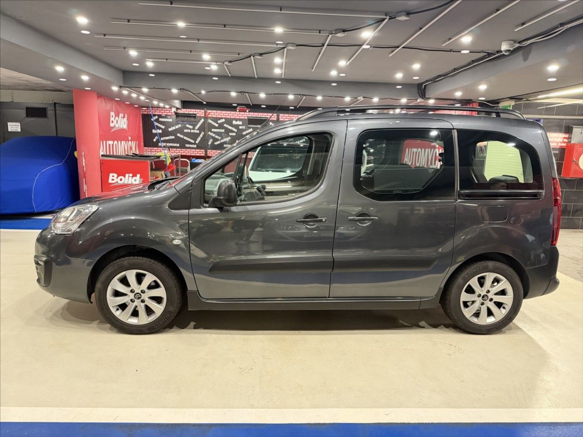 Citroën Berlingo, 1,6 HDI - ČR - 5 MÍST - fotka 2