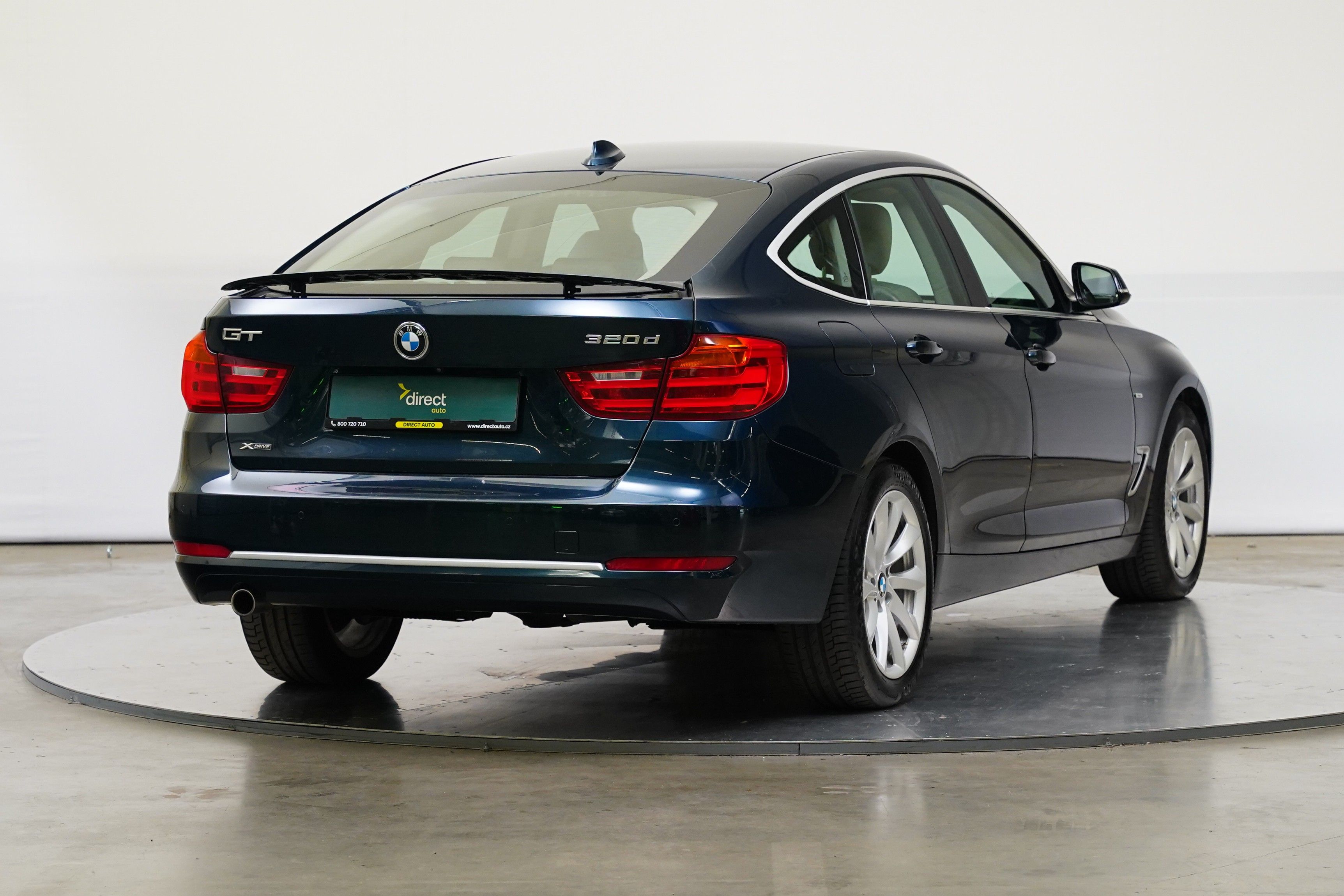 BMW Řada 3, 320d 135 kW xDrive GT - fotka 2