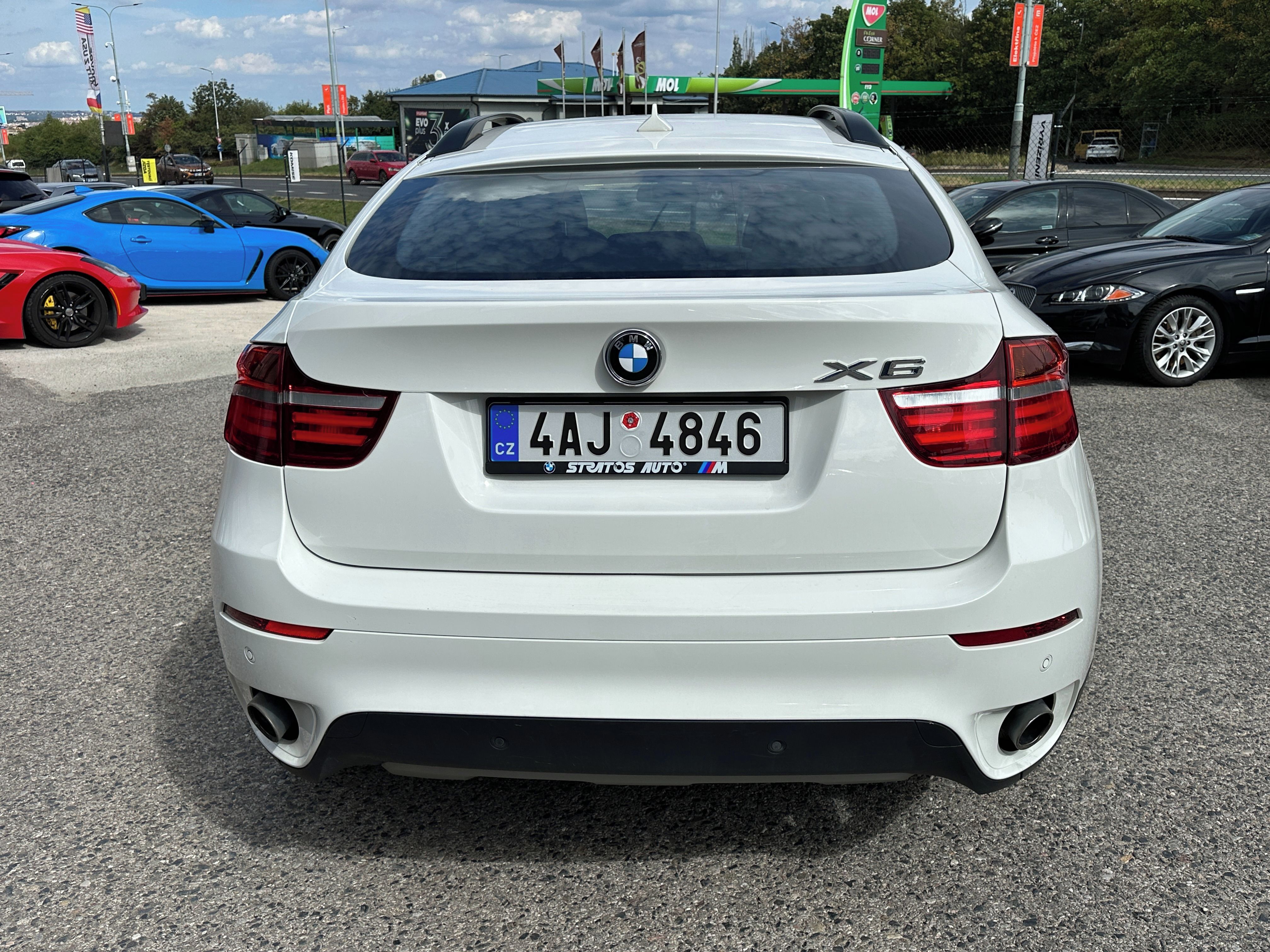 BMW X6, BMW X6 xDrive30d 2014 - fotka 6