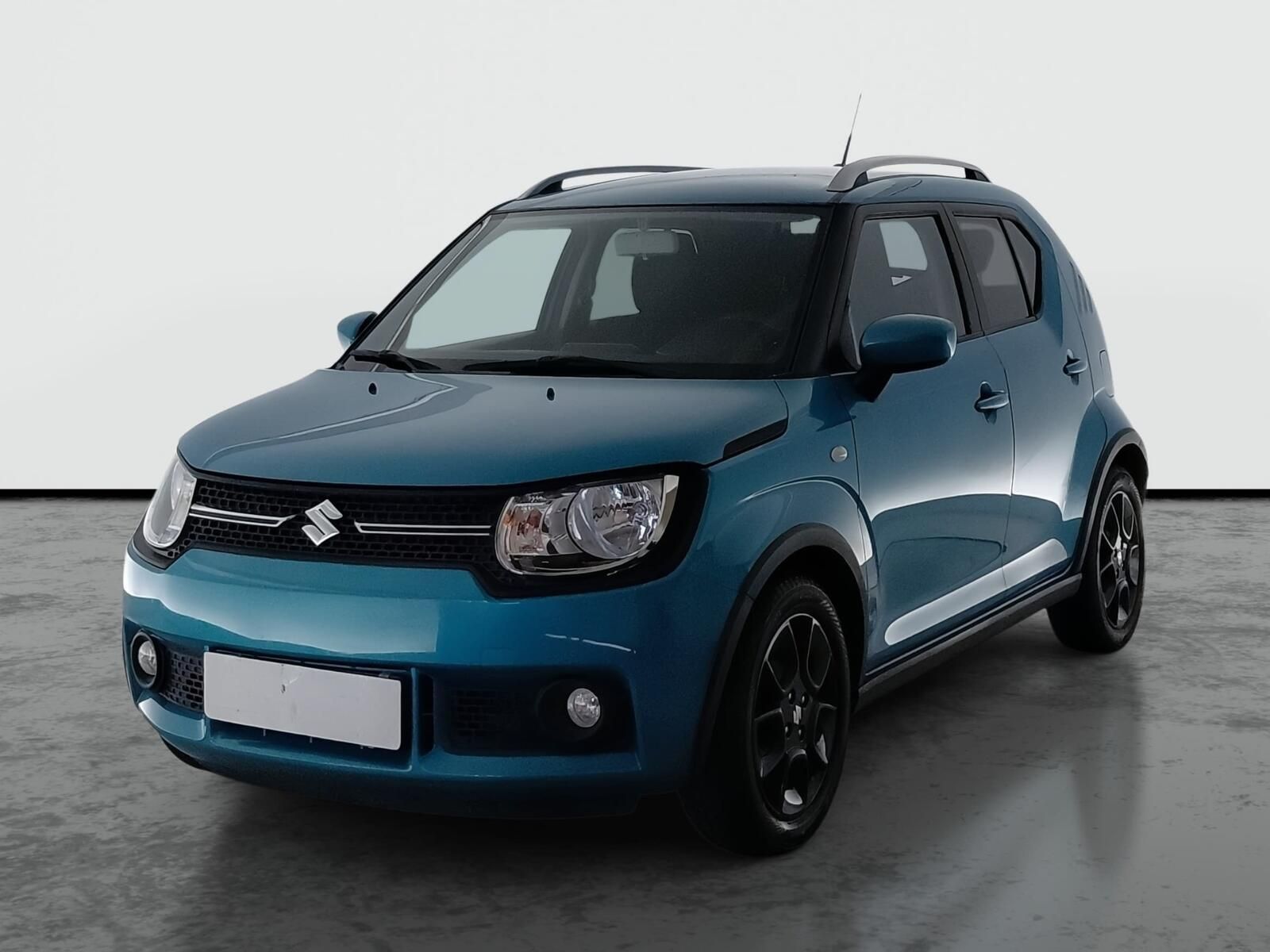 Suzuki Ignis, 1.2, ČR,1.maj - fotka 2