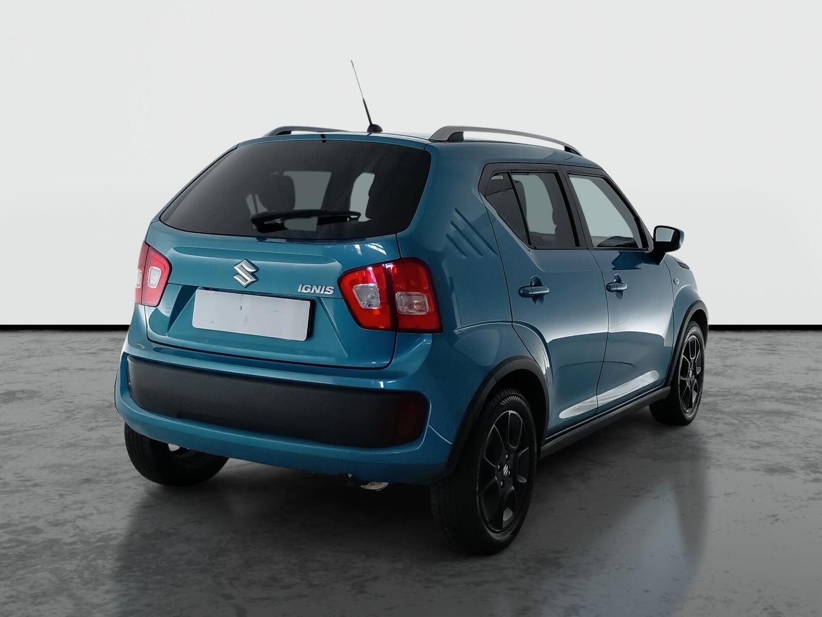 Suzuki Ignis, 1.2, ČR,1.maj - fotka 5