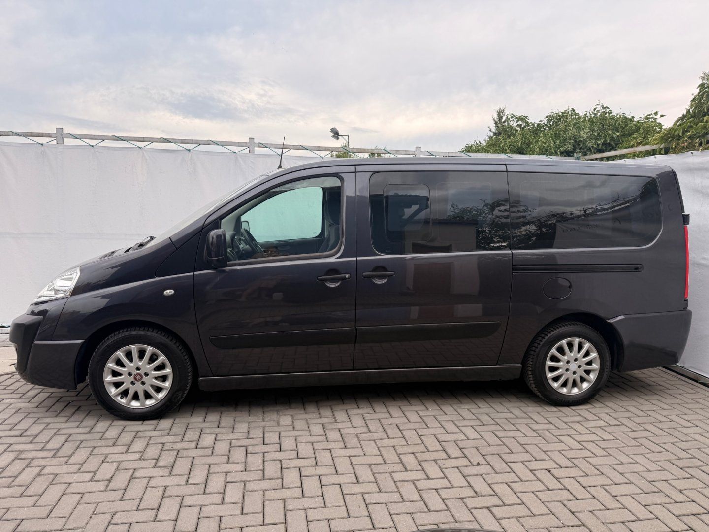 Fiat Scudo, 2,0 120kW*MULTIJET*LONG*8-MÍST - fotka 3