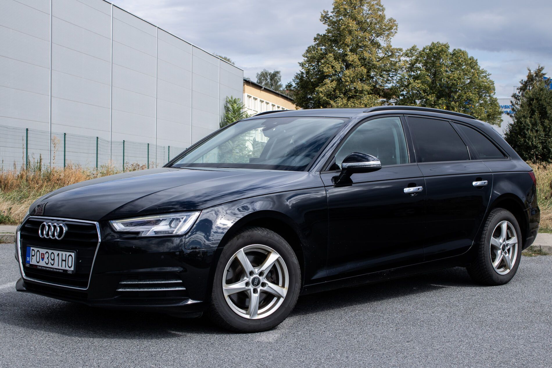Audi A4 Avant - fotka 2