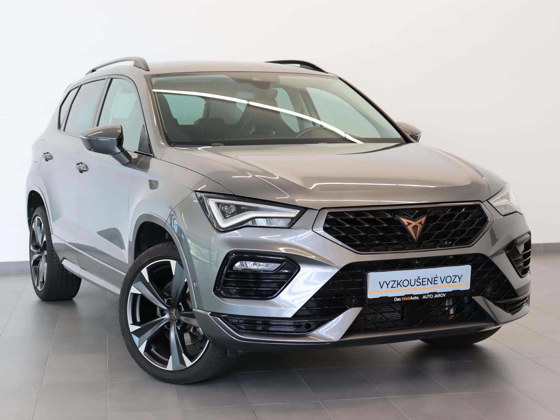Cupra Ateca, 1.5 TSI 150K DSG - fotka 6