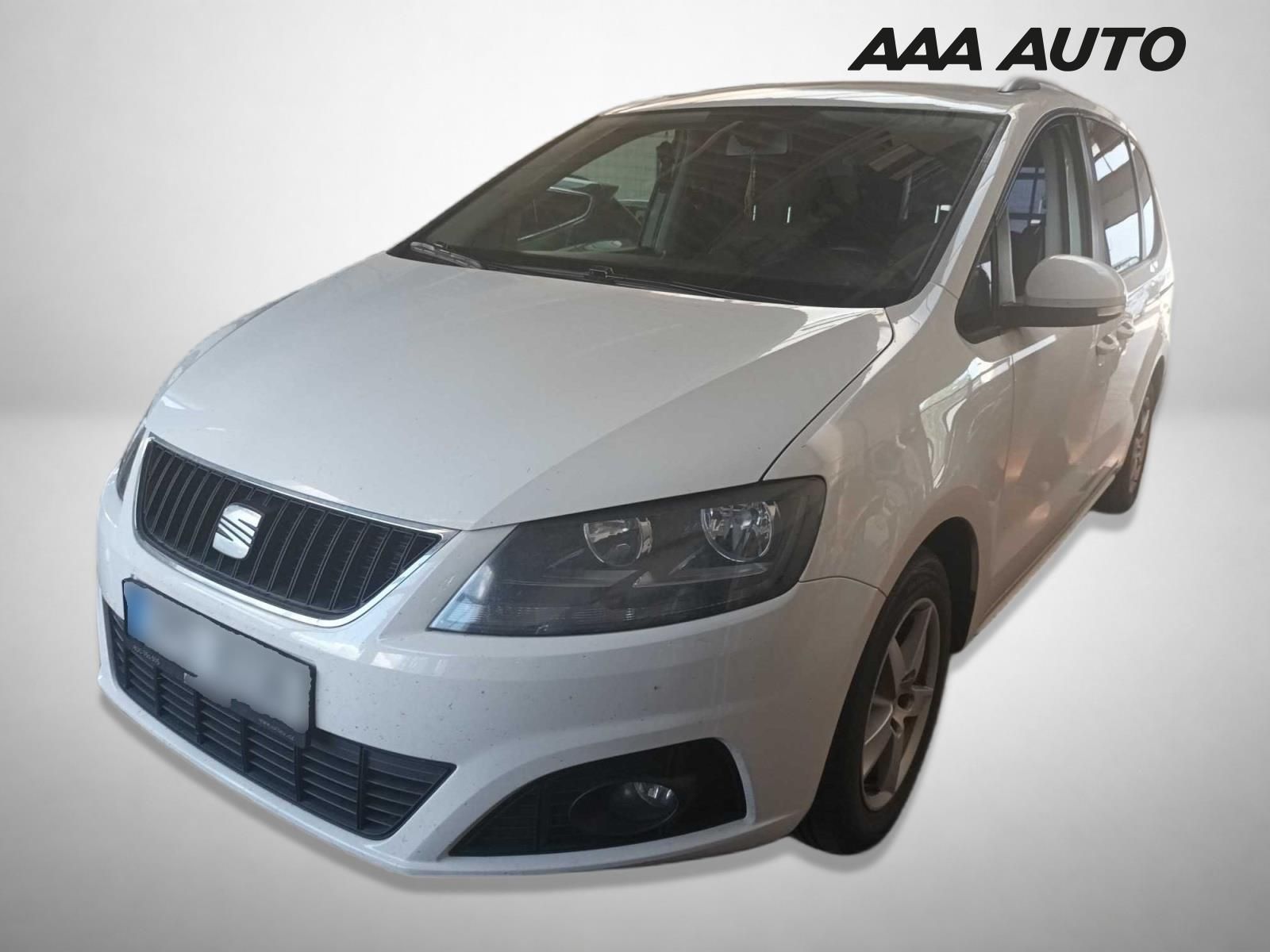 Seat Alhambra, 2.0 TDI, 7 míst