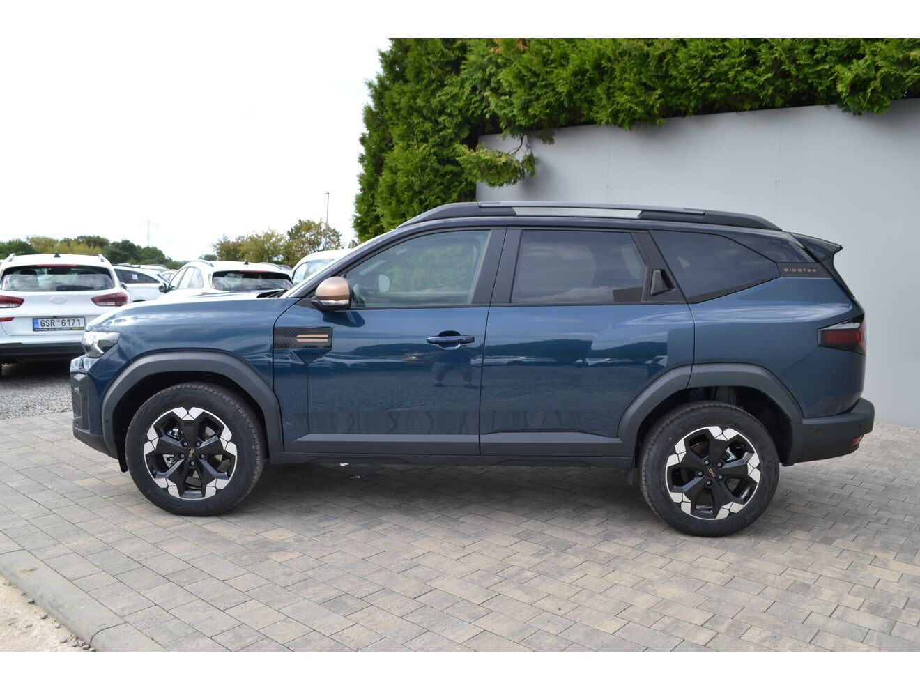 Dacia Bigster, EXTREME MILD HYBRID 140 PANORA - fotka 2