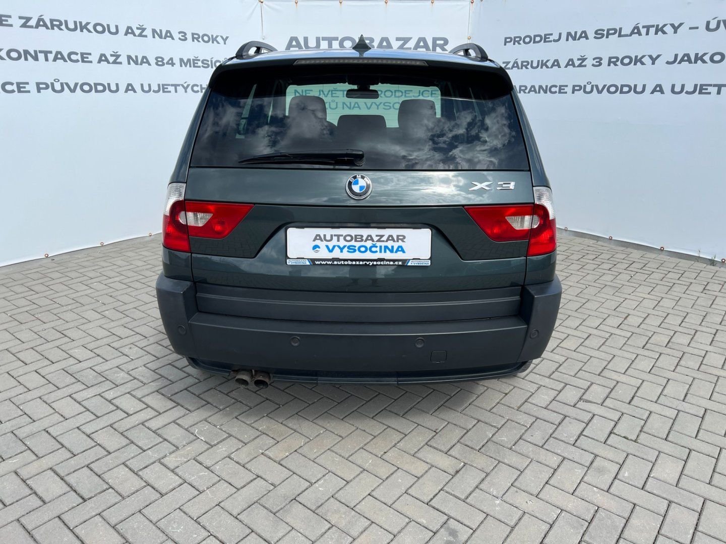 BMW X3, 3.0D 160kW xdrive! Xenony! - fotka 5