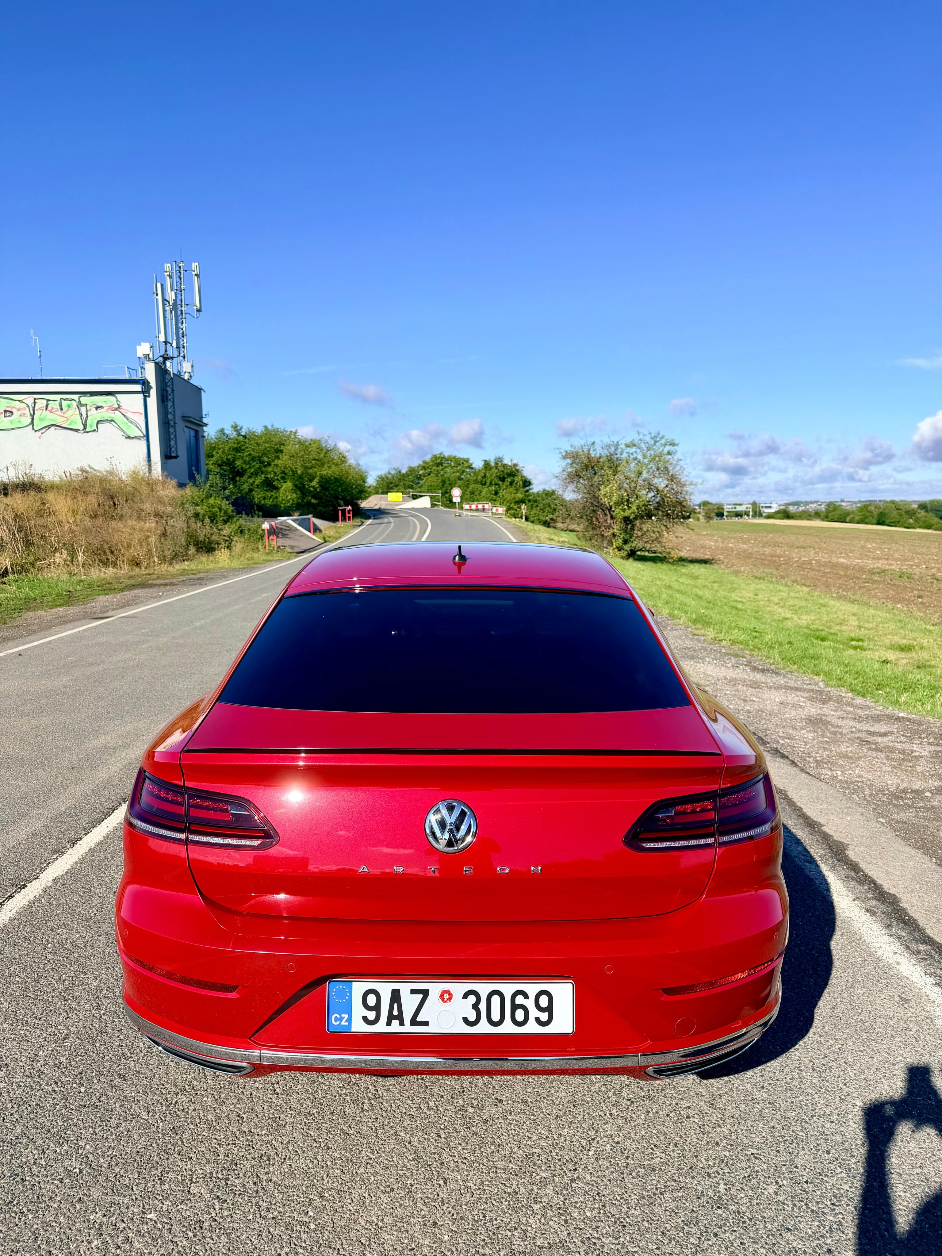 Volkswagen Arteon, 2.0 BiTDI R-Line DSG 4Motion - fotka 5