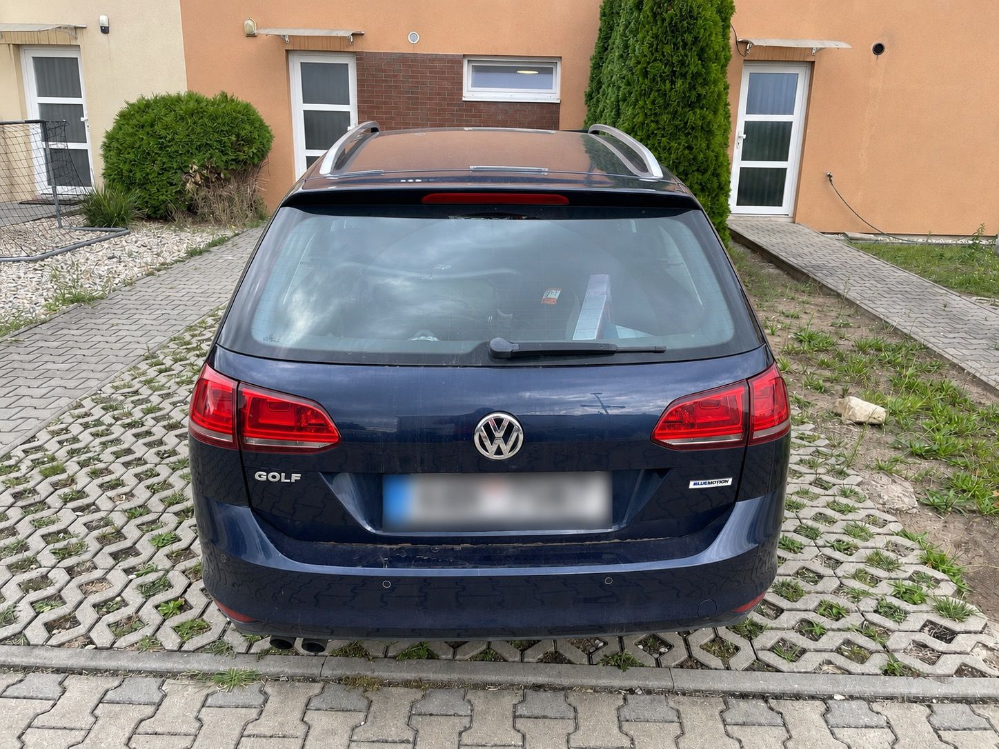 Volkswagen Golf - fotka 3