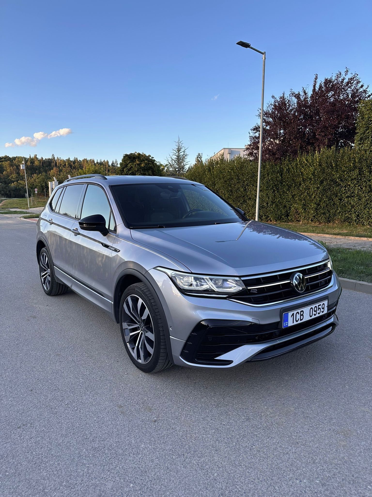 Volkswagen Tiguan Allspace, 2,0 TDI 4MOTION 147kW DSG