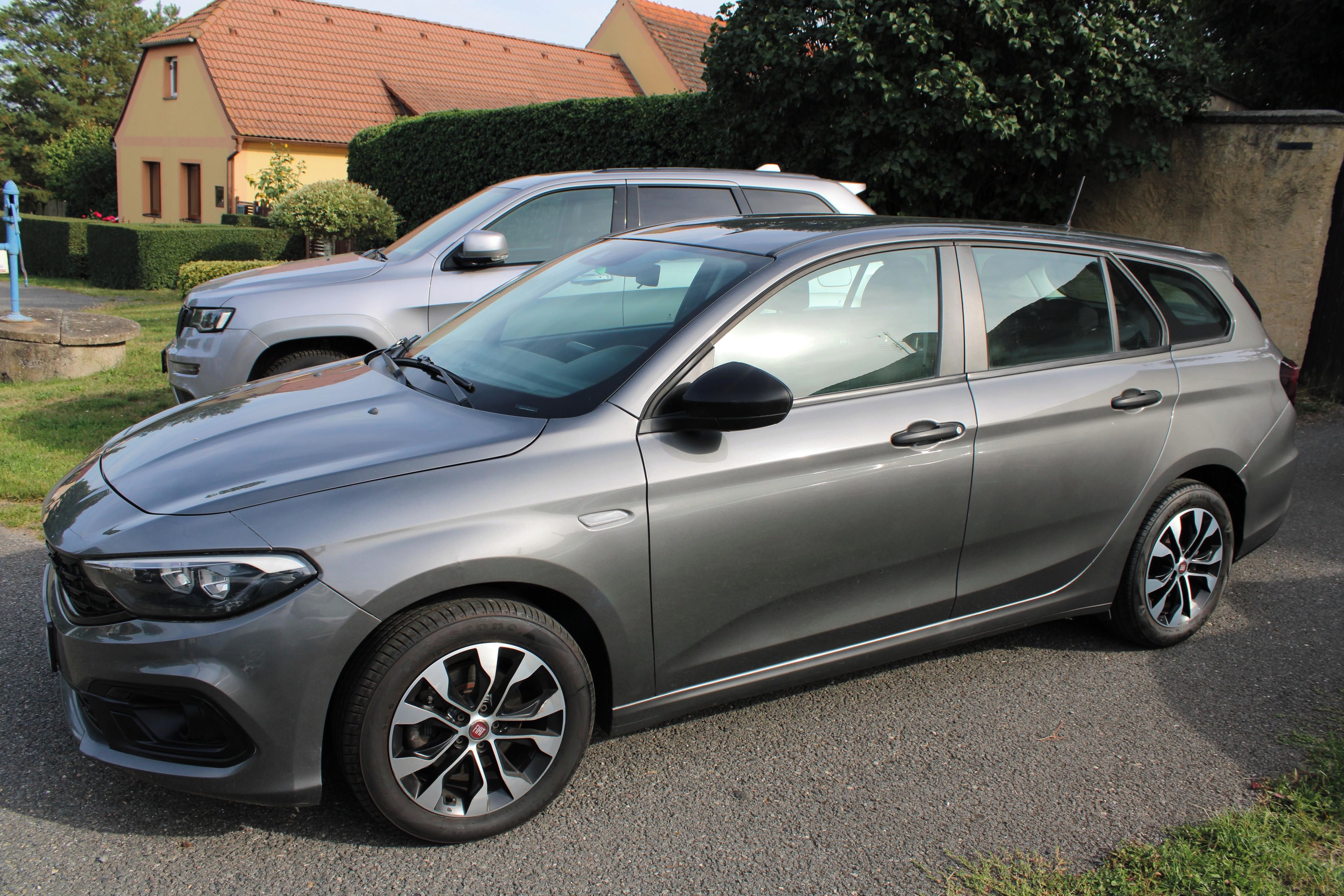 Fiat Tipo, 1,6 MultiJet 96kW City Life SW