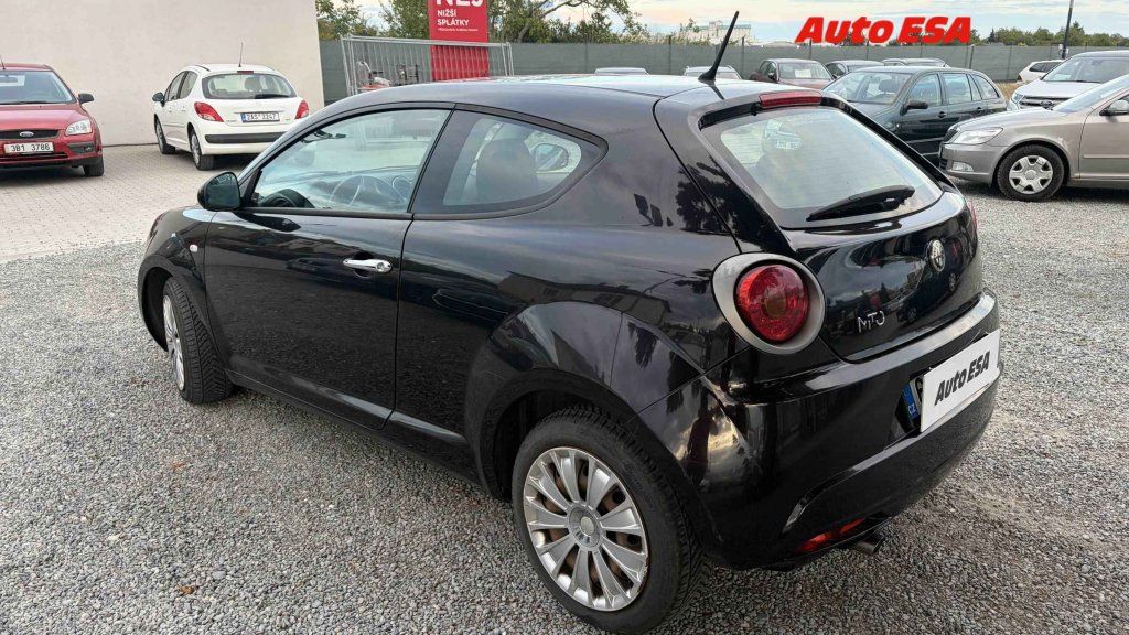 Alfa Romeo MiTo, 1.6JTD - fotka 2