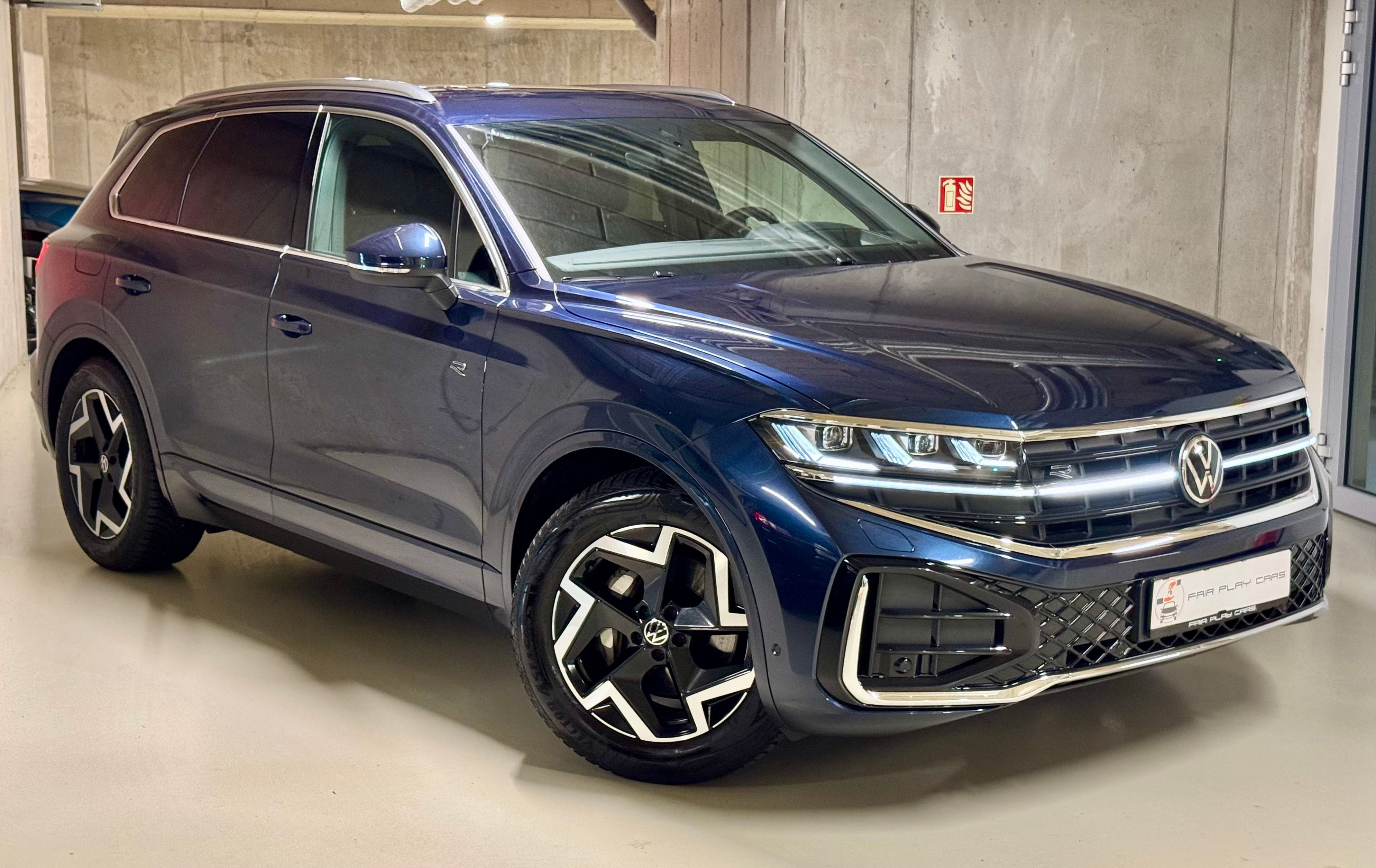Volkswagen Touareg, R-line/4WS/Air/Matrix/Webast - fotka 2